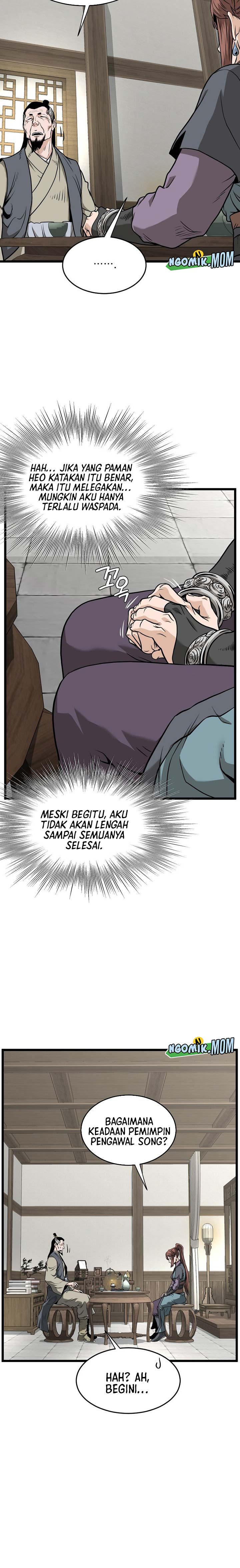 Murim Login Chapter 212 fix Gambar 25