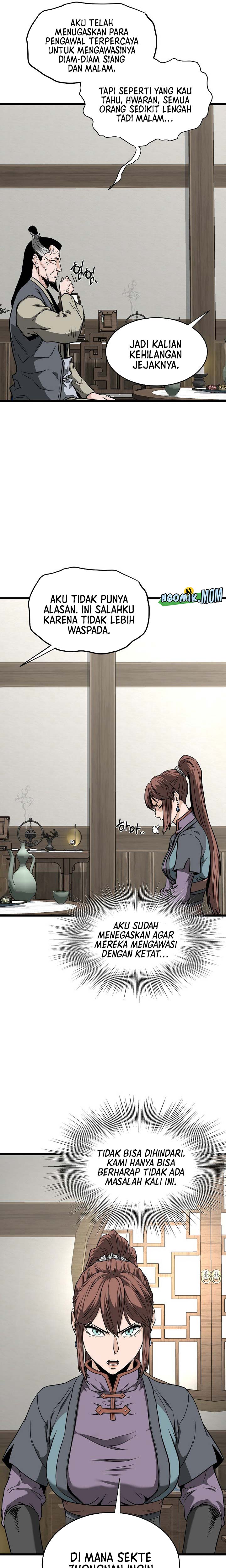 Murim Login Chapter 212 fix Gambar 26