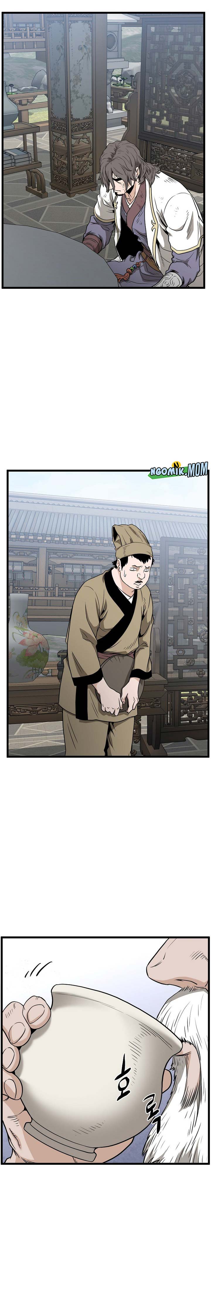 Murim Login Chapter 212 fix Gambar 28