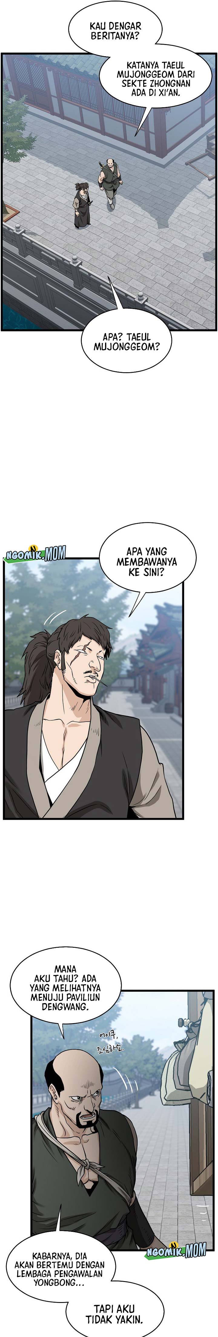 Murim Login Chapter 212 fix Gambar 30