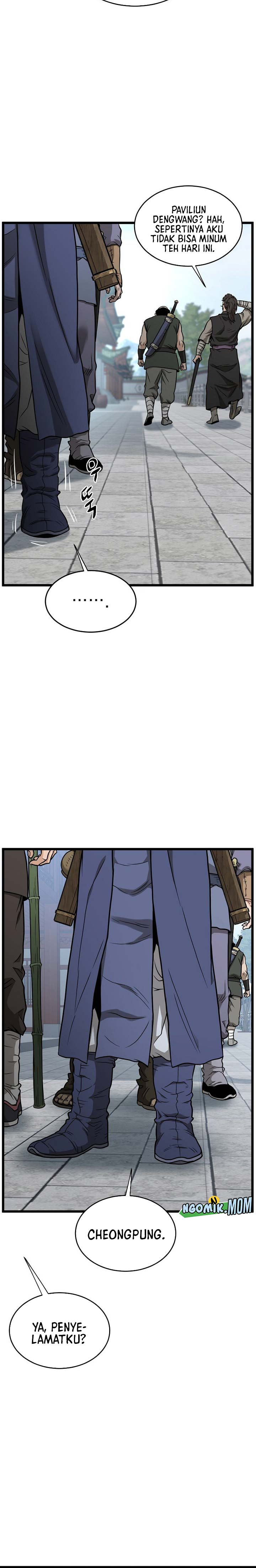 Murim Login Chapter 212 fix Gambar 31
