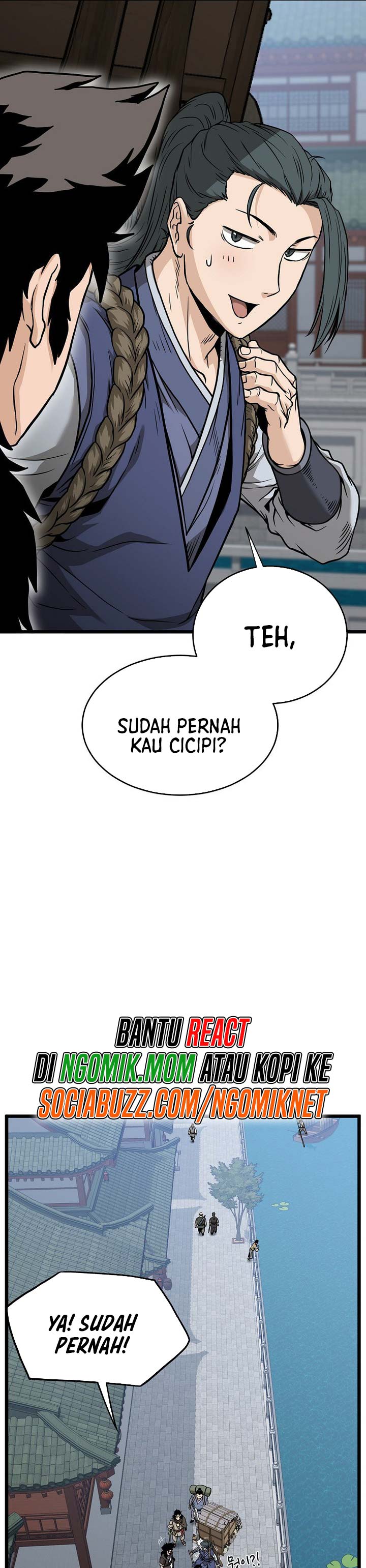 Murim Login Chapter 212 fix Gambar 32