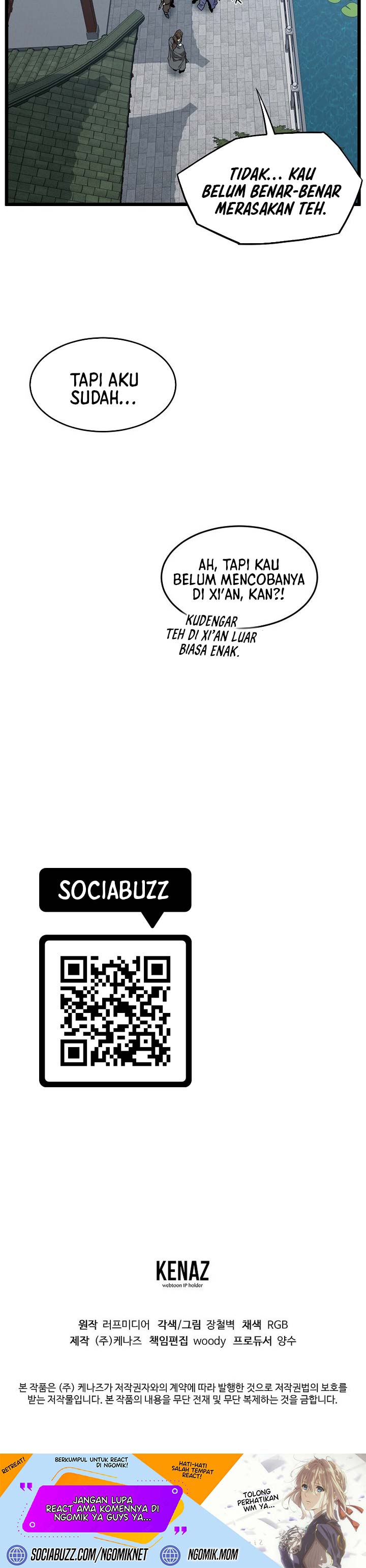 Murim Login Chapter 212 fix Gambar 33