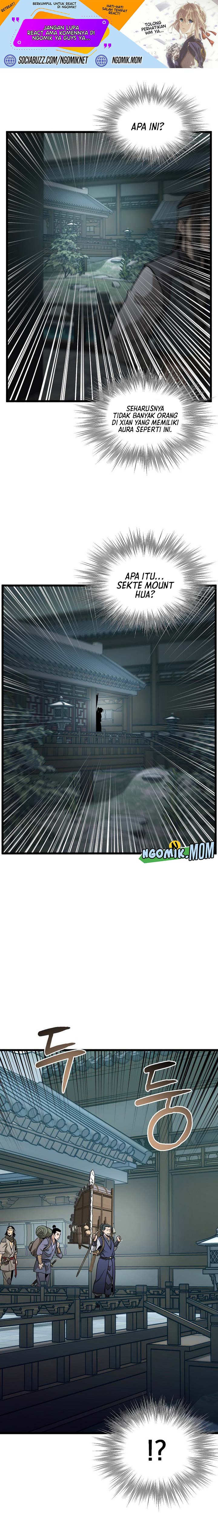 Murim Login Chapter 214 Gambar 2