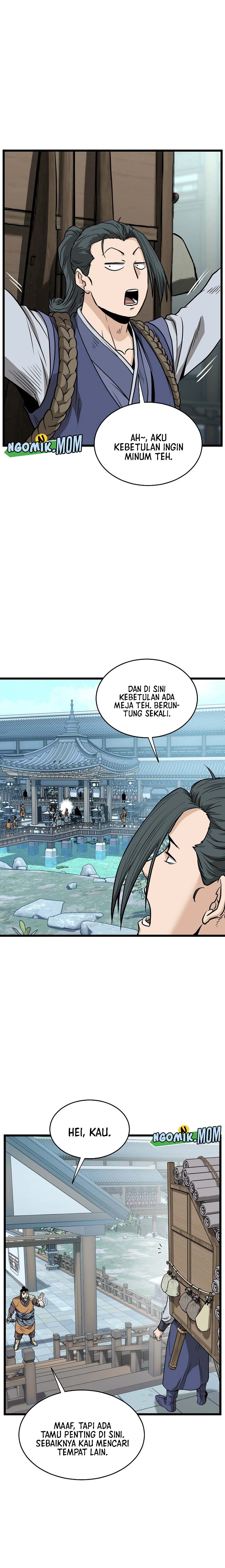 Murim Login Chapter 214 Gambar 3