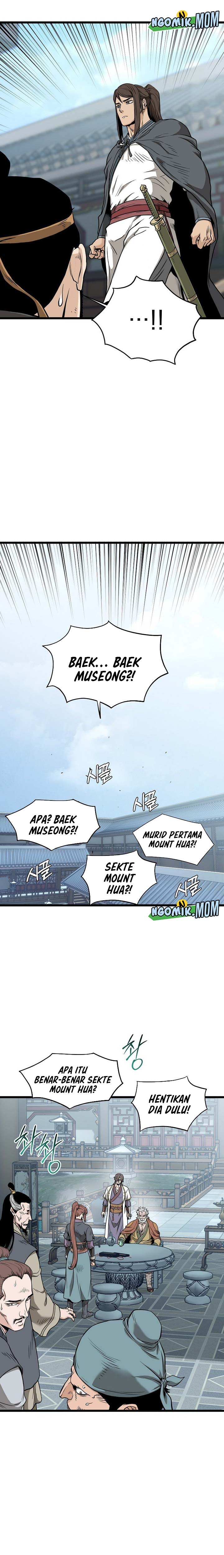 Murim Login Chapter 214 Gambar 5