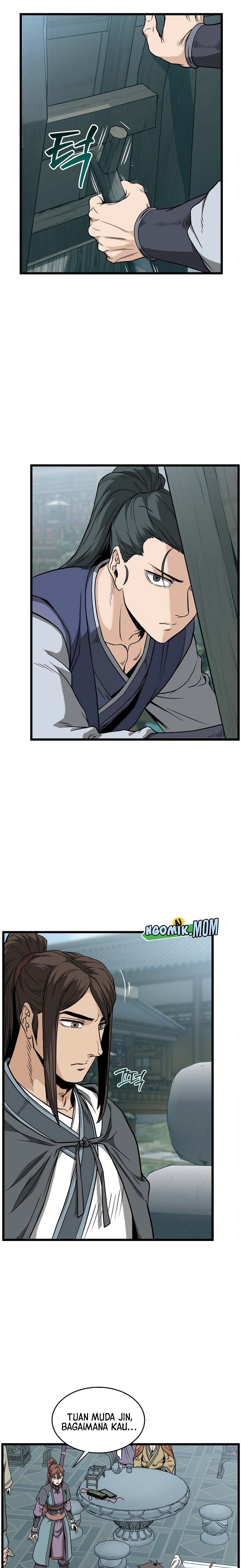 Murim Login Chapter 214 Gambar 8