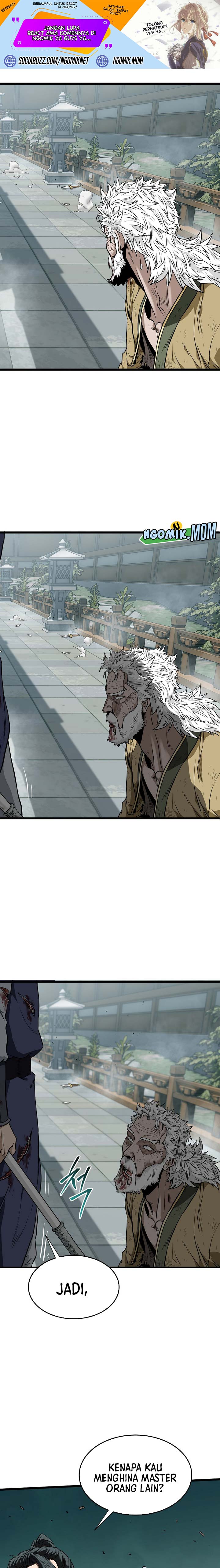 Murim Login Chapter 217 Gambar 2