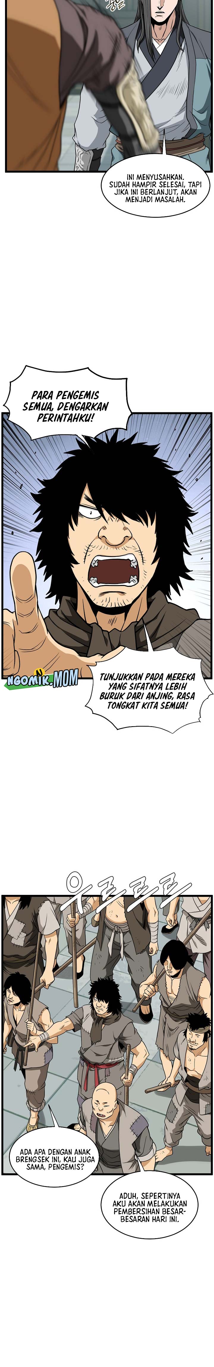 Murim Login Chapter 217 Gambar 7