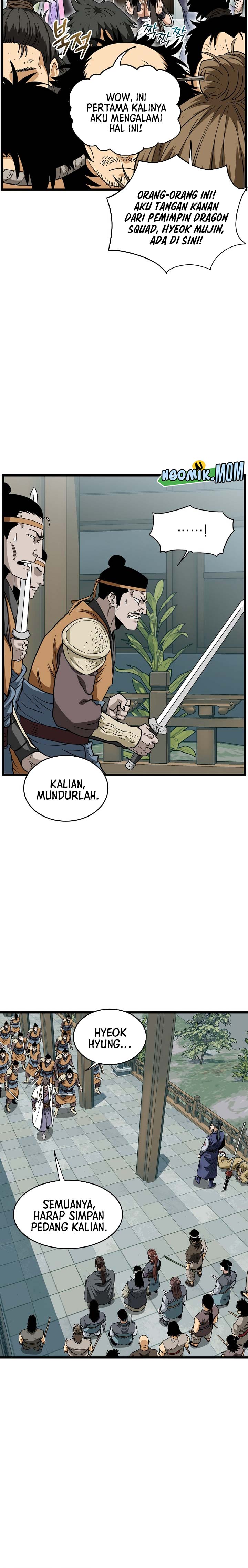 Murim Login Chapter 217 Gambar 9