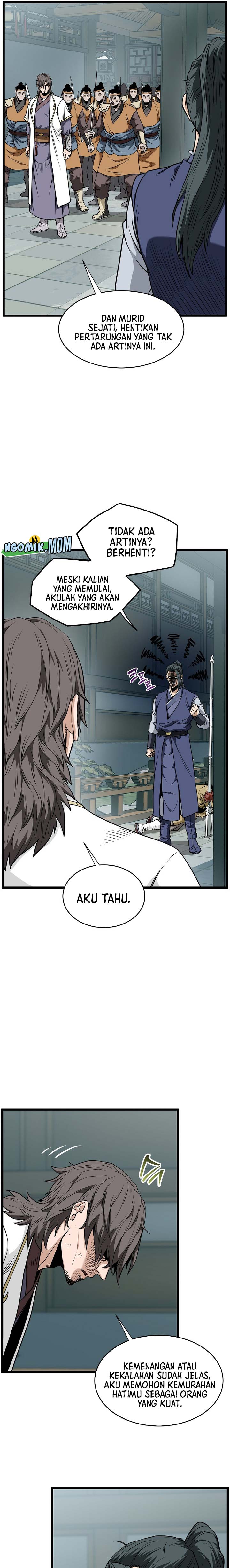 Murim Login Chapter 217 Gambar 10