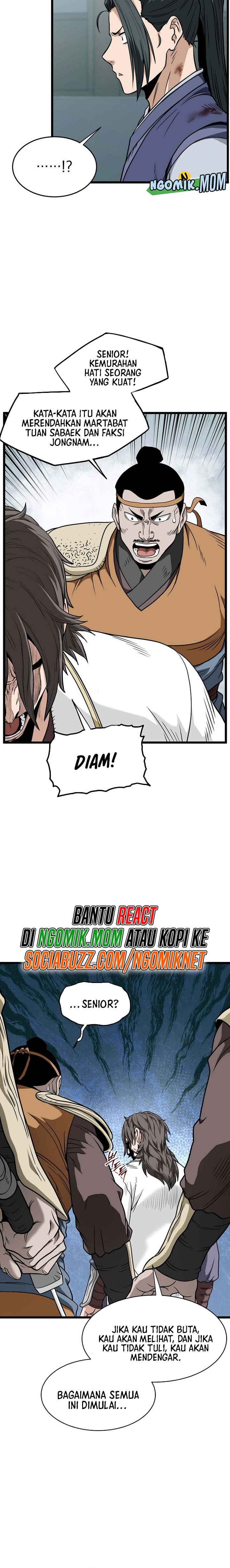 Murim Login Chapter 217 Gambar 11