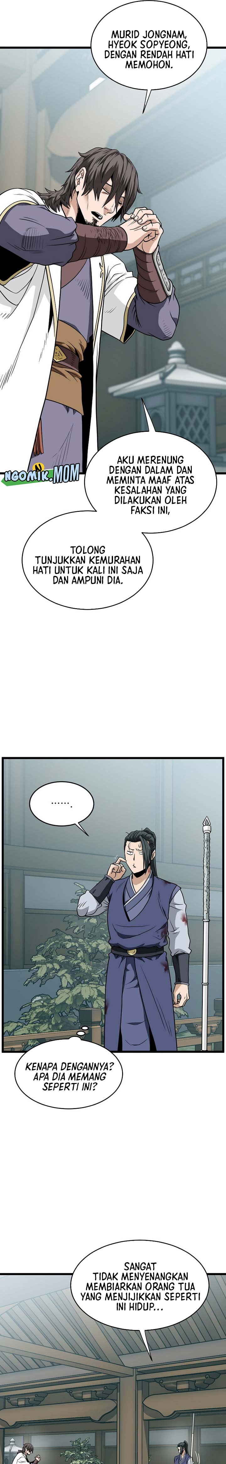 Murim Login Chapter 217 Gambar 14