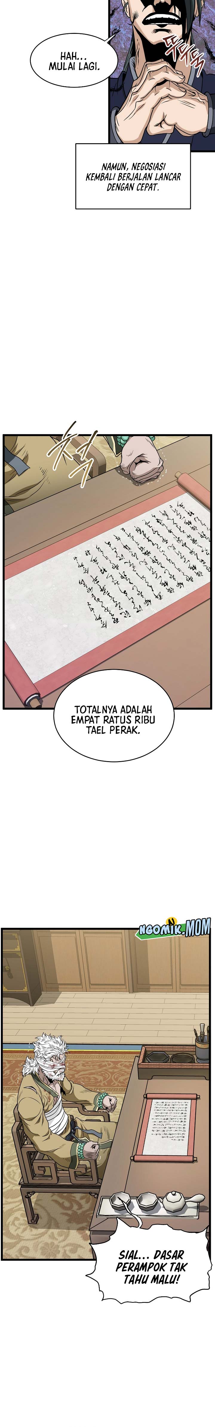 Murim Login Chapter 217 Gambar 17