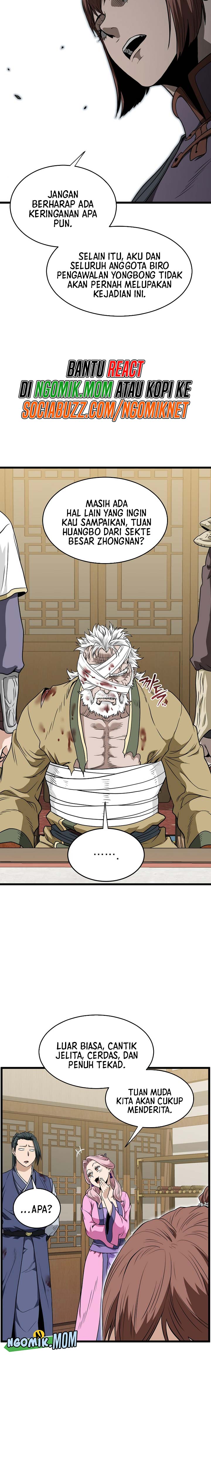 Murim Login Chapter 217 Gambar 19