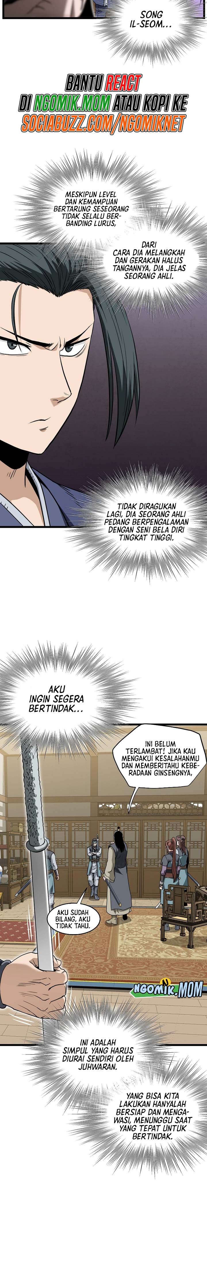 Murim Login Chapter 217 Gambar 23
