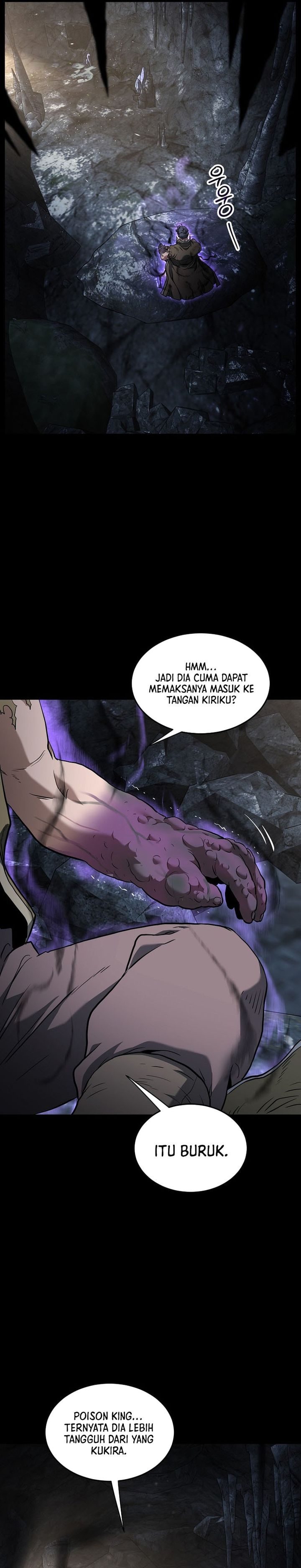 Murim Login Chapter 224 Gambar 2