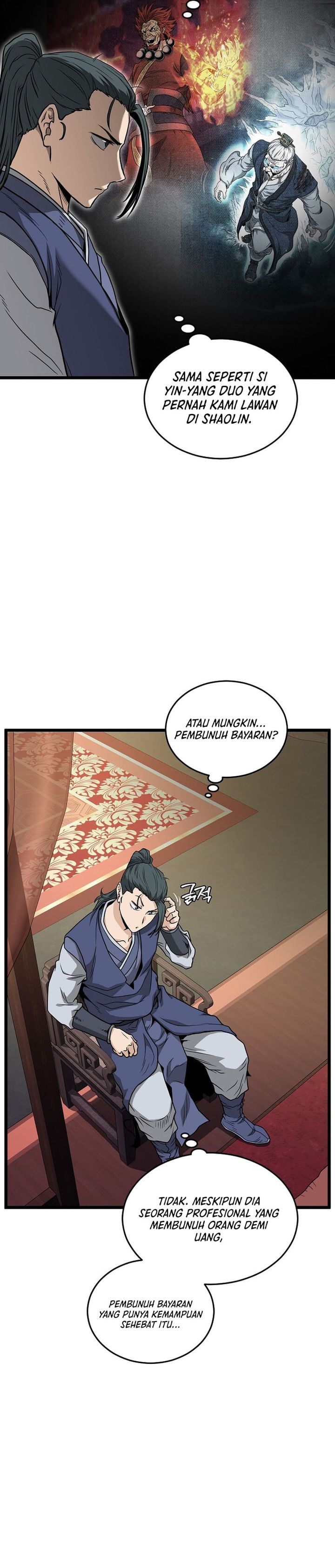 Murim Login Chapter 224 Gambar 20