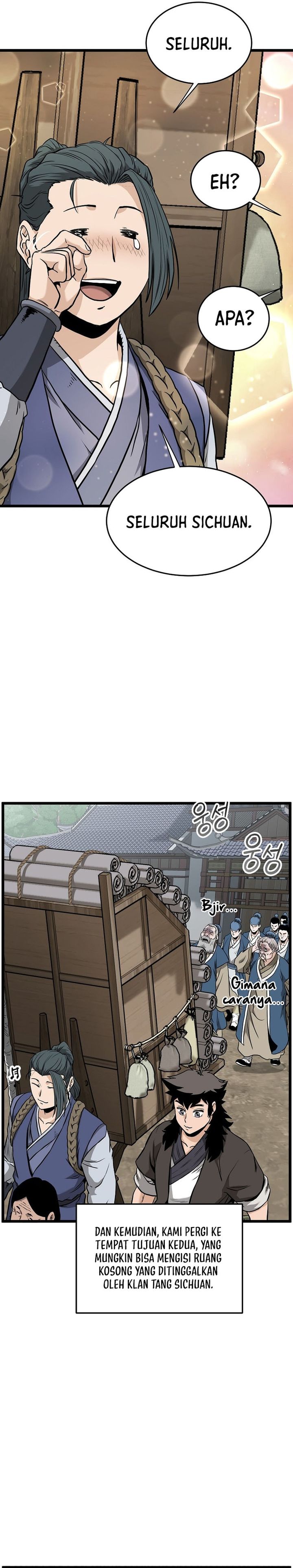 Murim Login Chapter 224 Gambar 40
