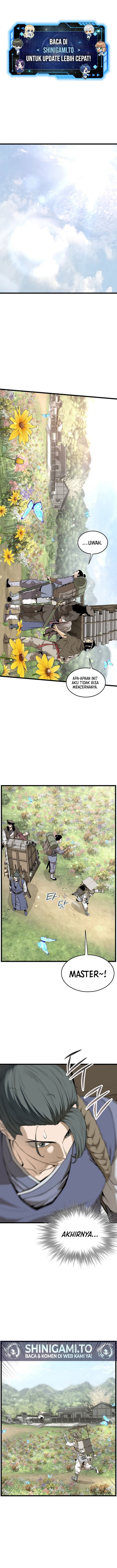 Murim Login Chapter 226 Gambar 2