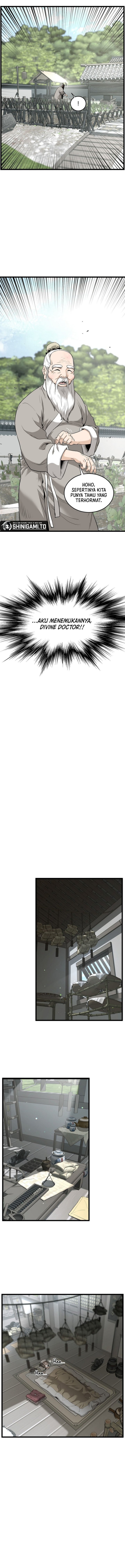 Murim Login Chapter 226 Gambar 3