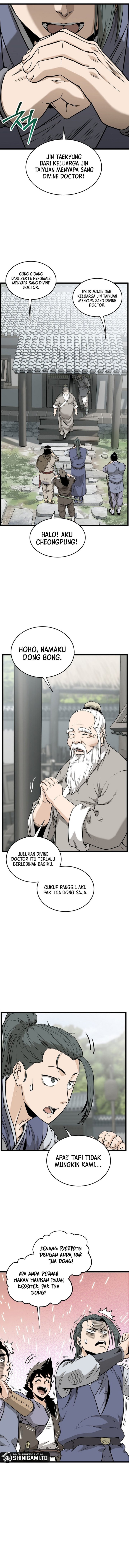 Murim Login Chapter 226 Gambar 4