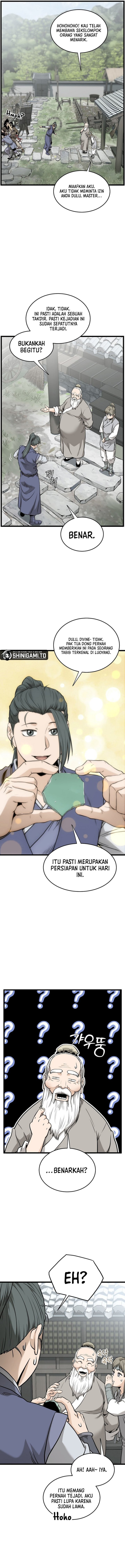 Murim Login Chapter 226 Gambar 5