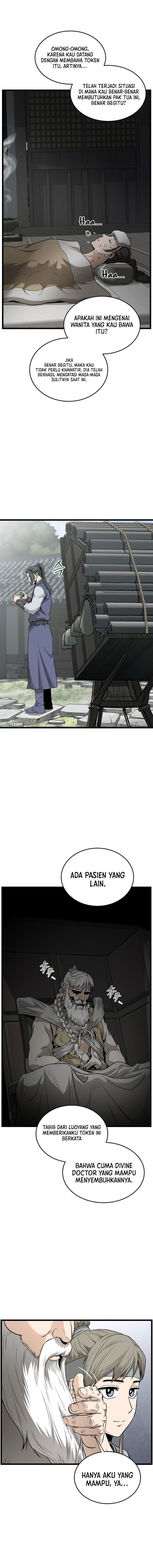 Murim Login Chapter 226 Gambar 6