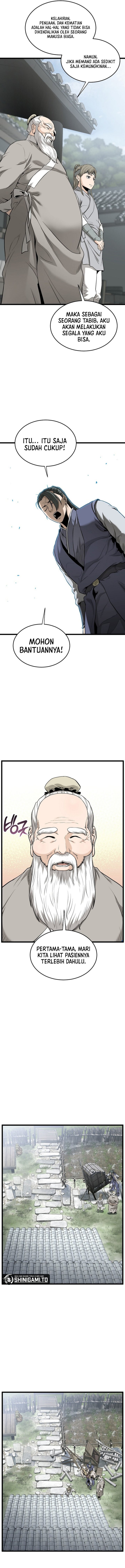 Murim Login Chapter 226 Gambar 7