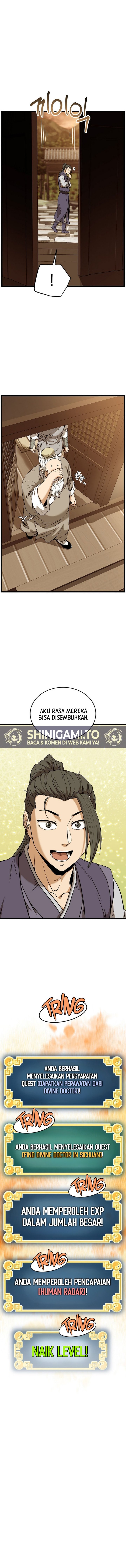 Murim Login Chapter 226 Gambar 9