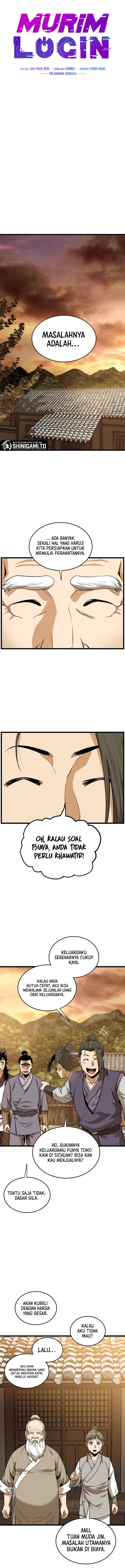 Murim Login Chapter 226 Gambar 10