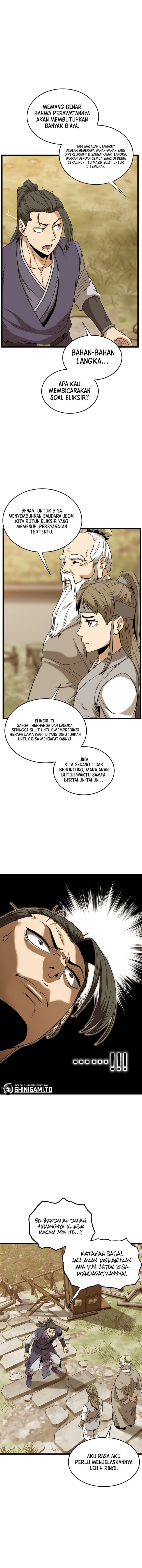 Murim Login Chapter 226 Gambar 11