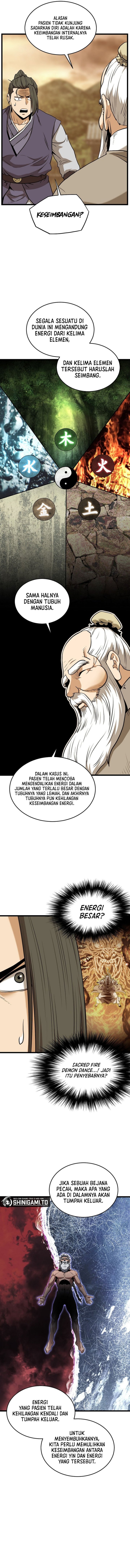 Murim Login Chapter 226 Gambar 12