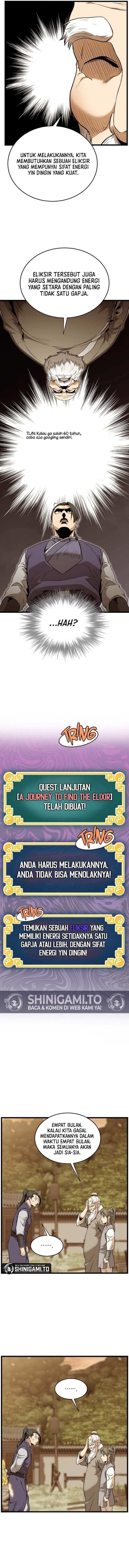 Murim Login Chapter 226 Gambar 13