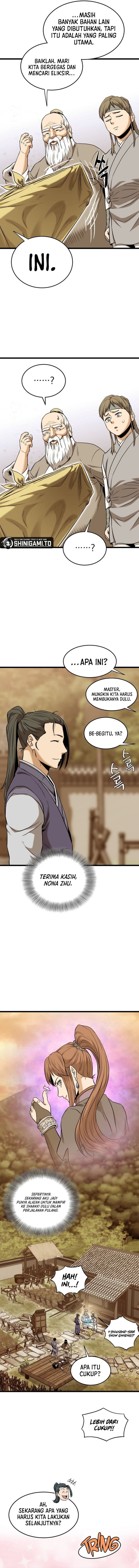 Murim Login Chapter 226 Gambar 14