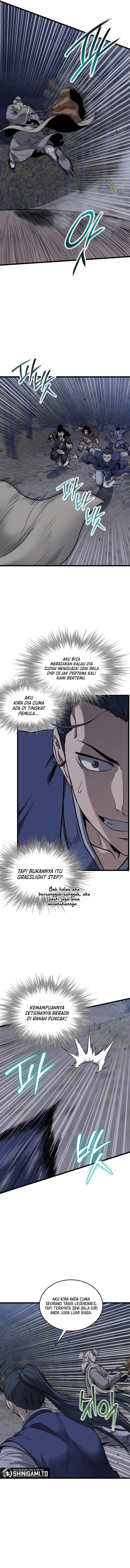 Murim Login Chapter 226 Gambar 16