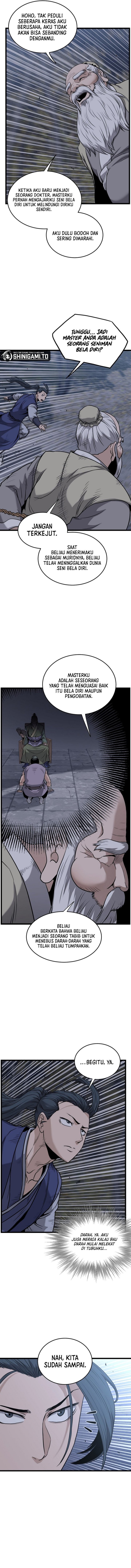 Murim Login Chapter 226 Gambar 17