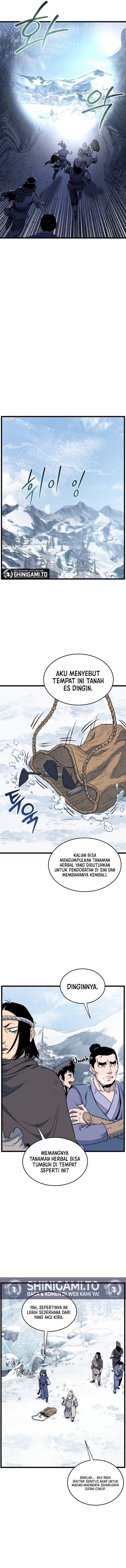 Murim Login Chapter 226 Gambar 18