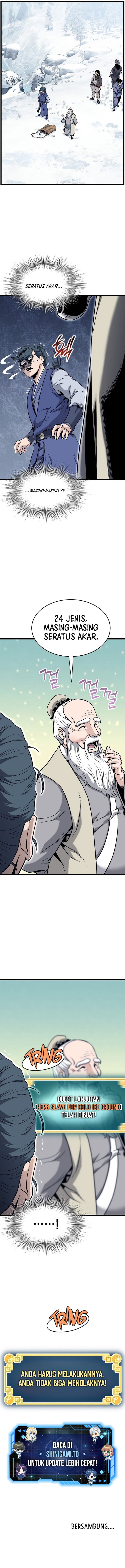 Murim Login Chapter 226 Gambar 19