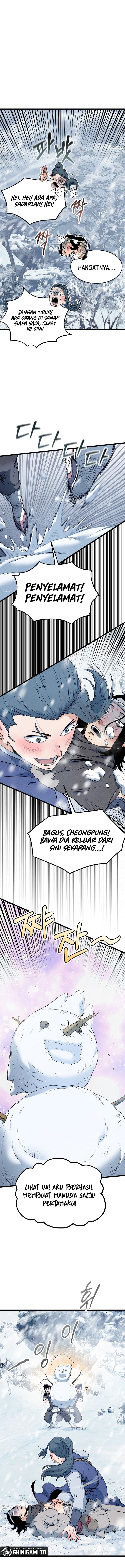 Murim Login Chapter 227 Gambar 6