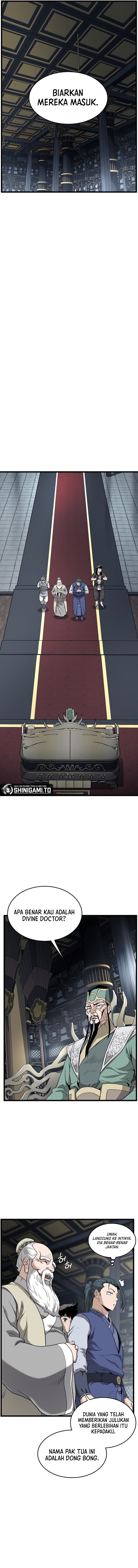 Murim Login Chapter 228 Gambar 7