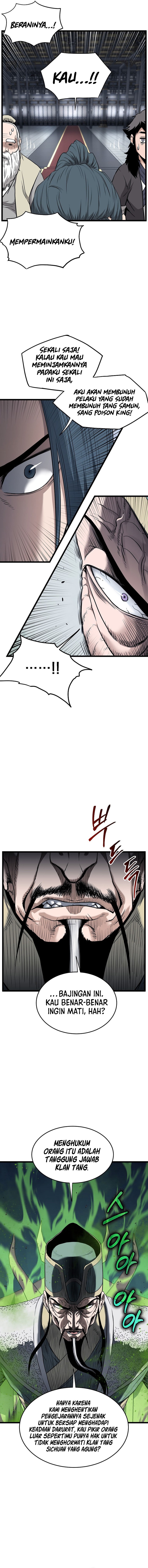 Murim Login Chapter 228 Gambar 10