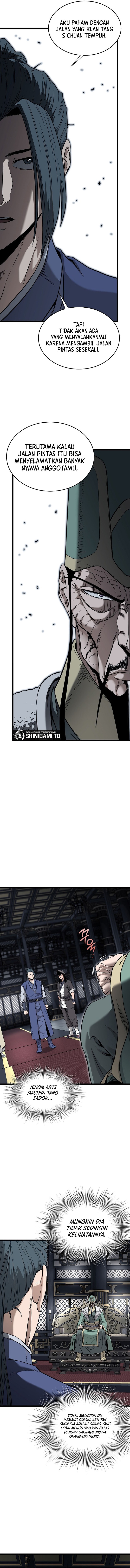 Murim Login Chapter 228 Gambar 13