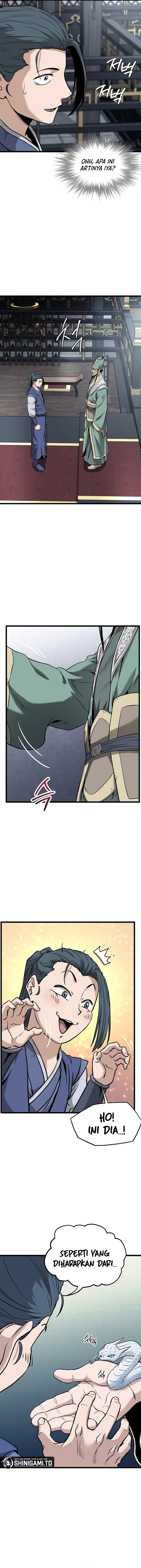 Murim Login Chapter 228 Gambar 15