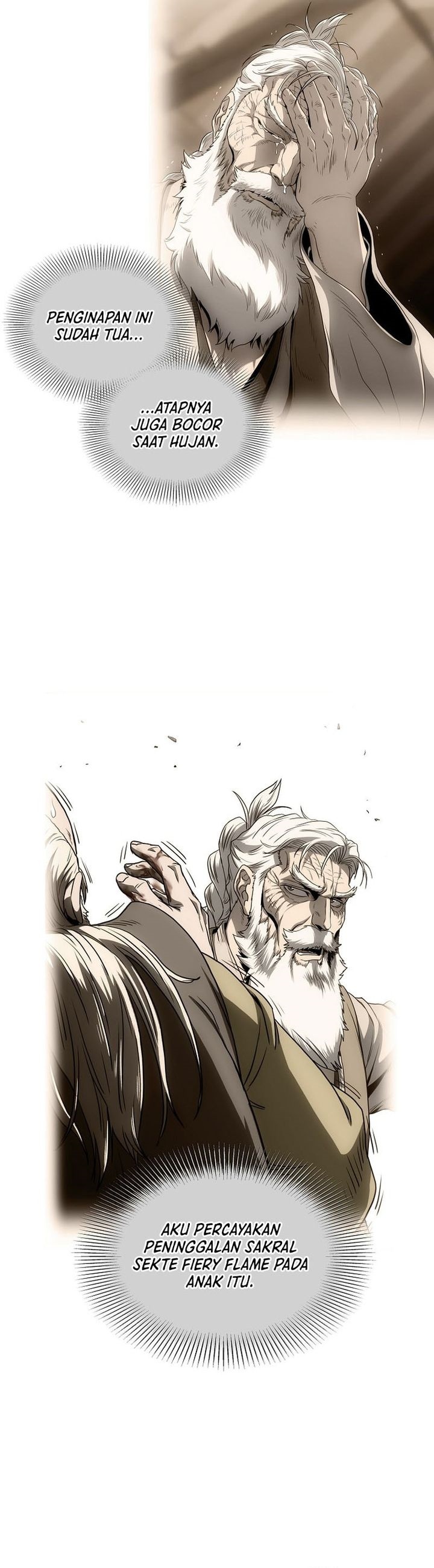 Murim Login Chapter 229 Gambar 29