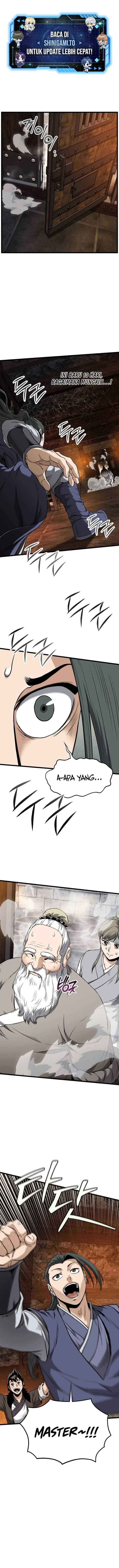 Murim Login Chapter 232 Gambar 2