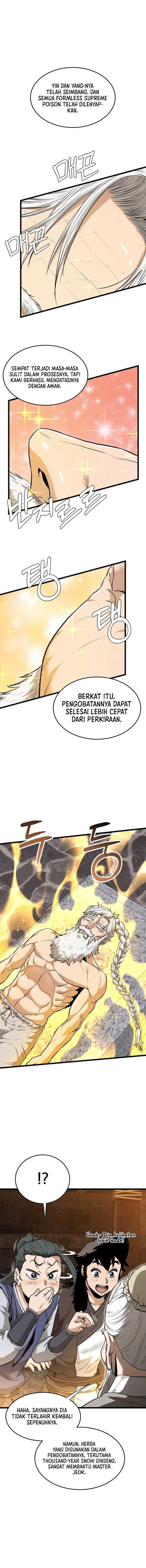 Murim Login Chapter 232 Gambar 3