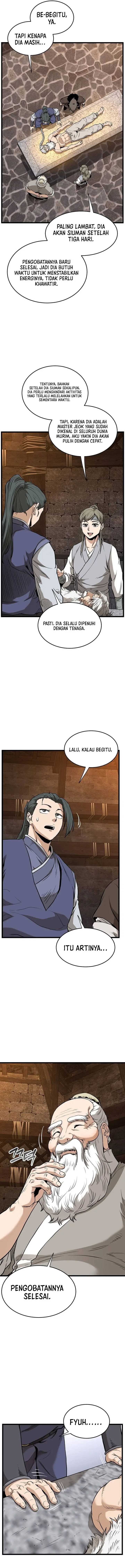 Murim Login Chapter 232 Gambar 4