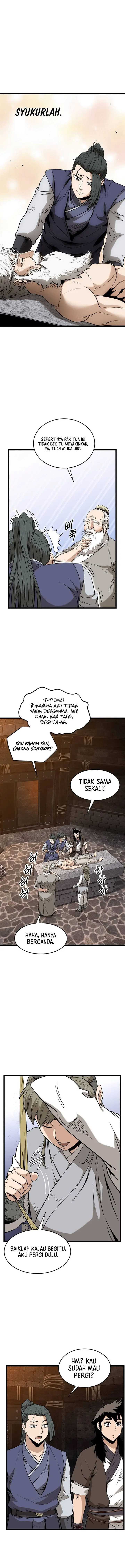 Murim Login Chapter 232 Gambar 5