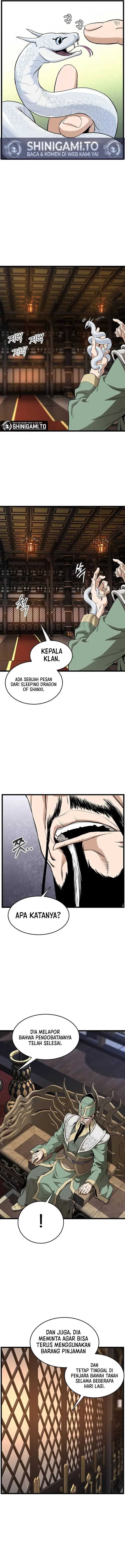 Murim Login Chapter 232 Gambar 8